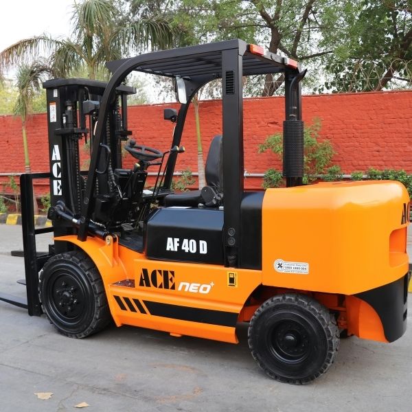 Forklift Eğitimi